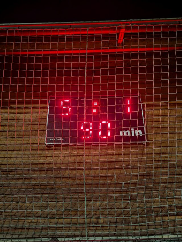 Unglaublich!